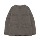 Nanamica Puffer Jackets Light Brown Moderate