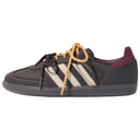 Adidas Originals SAMBA OG German Army Trainers Lowtop Brown/Warm Vanilla/Dark Reddish Purple