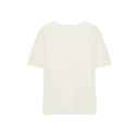ZARA TShirts White Crew Neck