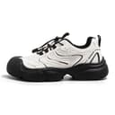 WARRIOR Lowtop Black/Khaki