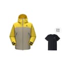 CAMEL King's Armor Collection Windbreaker Jacket