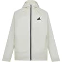 Adidas Jackets Jade White Hooded (Nondetachable) Moderate