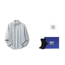 HLA Shirts Lapel Moderate Other
