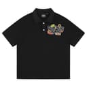 Dickies Polo Shirts Lapel Moderate Straight Fit