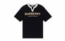 Burberry TShirts Vneck Moderate Straight Fit