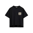 LOEWE Regular Sleeve T Shirt