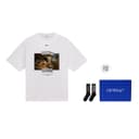OFF WHITE Short Sleeved T Shirts Gift Box Set