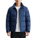 Columbia Down Jackets Stand Collar Moderate Straight Fit