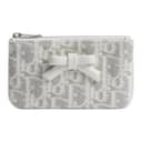 DIOR Key Pouches