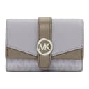 MICHAEL KORS Greenwich Key Pouches
