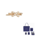 Chaumet Diamond Rings Rose Gold