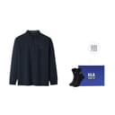 HLA Polo Shirts Lapel Moderate Other