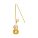 Disney Coin Purses Yellow