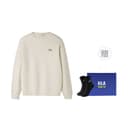HLA Sweatshirts Crew Neck Moderate
