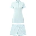 J.Lindeberg Two Piece Skirt Sets Light Ice Blue Moderate