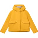 LiNing Jackets Dense Apricot Yellow Hooded (Nondetachable) Moderate