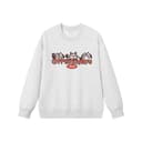 Jeep Grade School Sweatshirts Crew Neck Thickened Stretch
