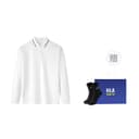 HLA Polo Shirts Lapel Moderate