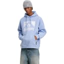 BURNIN Sweatshirts Hooded Moderate Regular