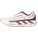 Adidas HYPERBOOST SlipResistant, AbrasionResistant, Rebound Lowtop White Dark Purple