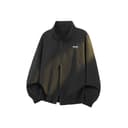 Jeep Jackets Lapel Moderate Straight Fit