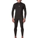 Patagonia Diving Wetsuits Black/Blk Stand Collar Moderate