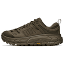 HOKA ONE ONE Tor Ultra Mountaineering & Hiking Lowtop Vintage Olive Green/Vintage Olive Green