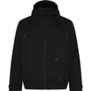 Adidas Terrex Jackets Black Hooded (Nondetachable) Moderate