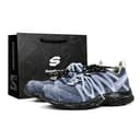 SALOMON XA PRO 3D Lowtop Blue/White/Black