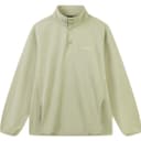 LiNing Sports Life Collection Sweatshirts Limewash Gray Stand Collar Moderate