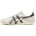 Onitsuka Tiger Runspark Lowtop Beige White Brown Multicolor