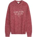 Calvin Klein Knitwear Crew Neck Moderate