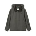 LACOSTE Jackets Hooded (Nondetachable) Moderate Straight Fit