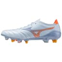 Mizuno MORELIA NEO V Β Soccer Lowtop Blue X Orange