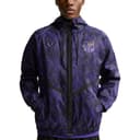 Nike FC Jackets Purple Black Hooded (Nondetachable) Moderate Other