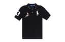 Polo Ralph Lauren Big Pony Polo Shirts Polo Collar Moderate