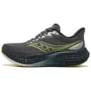Saucony Triumph 24 Lowtop Black/Green