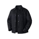 HLA Jackets Navy Blue Pattern E3 Lapel Moderate Other