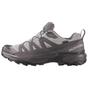 SALOMON X ULTRA 360 Mountaineering & Hiking Lowtop Gray Purple
