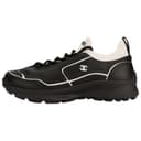CHANEL Lowtop Black & White