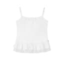 Kirsh Camisoles White Moderate