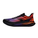 ANTA Rocket 8 Lowtop Basic Black/Jade Purple/Fluorescent Persimmon Orange