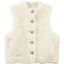 LiNing Vests Vanilla White Moderate