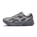 Mizuno Racer S Lowtop Dark Silver Gray