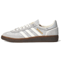 Adidas Originals HANDBALL SPEZIAL German Army Trainers Lowtop Crystal White/Light Gray/Jade White