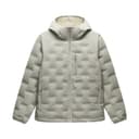 BANANA IN Down Jackets Hooded Lightweight