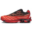 SALOMON XTEVO Lowtop Black/Fire Red/White