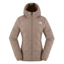 THE NORTH FACE Down Jackets 2H9/Twilight Pomegranate Brown Hooded (Nondetachable)