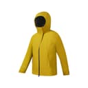 FILA Windbreaker Jackets Autumn Harvest Yellow Hooded (Nondetachable) Moderate Other
