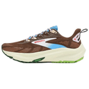 ALEX ZONO X Brooks Ghost Trail Lowtop Brown